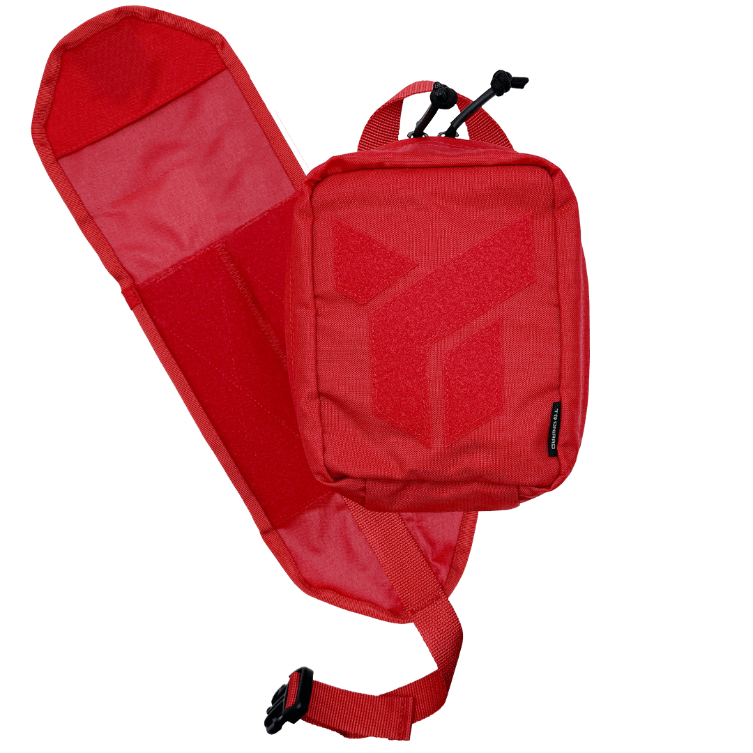 IFAK Bag Dnipro with platform model No.22