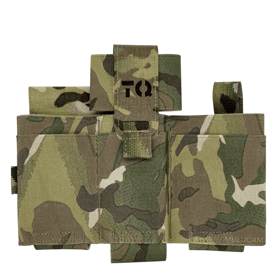 DNIPRO RM23 IFAK pouch without platform, alternative view