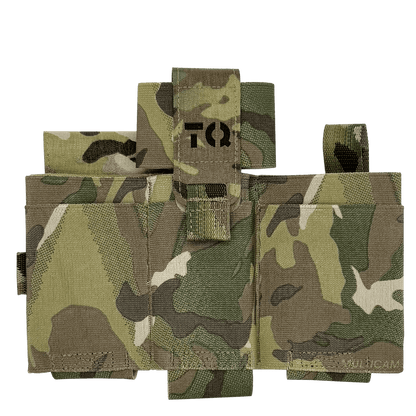 DNIPRO RM23 IFAK pouch without platform, alternative view