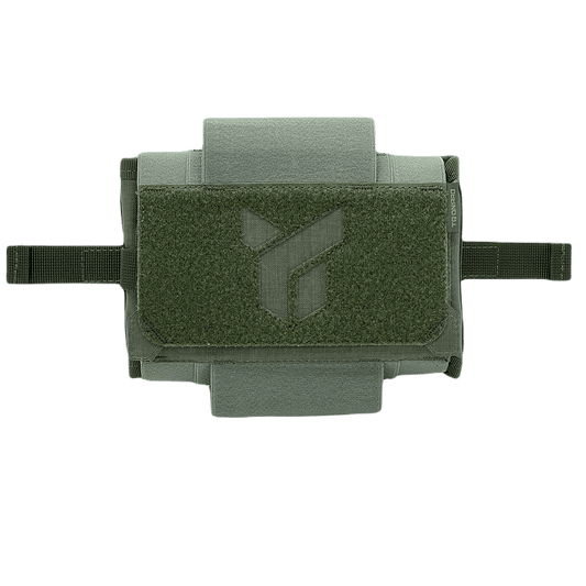 DNIPRO No.27 IFAK pouch with MOLLE mount