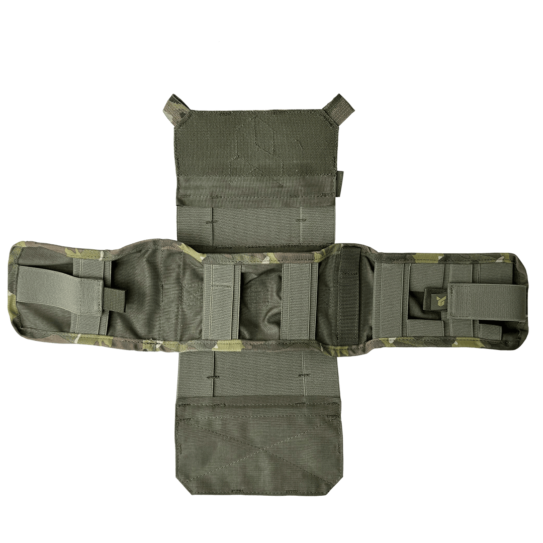 IFAK Bag Dnipro with a platform model No.27