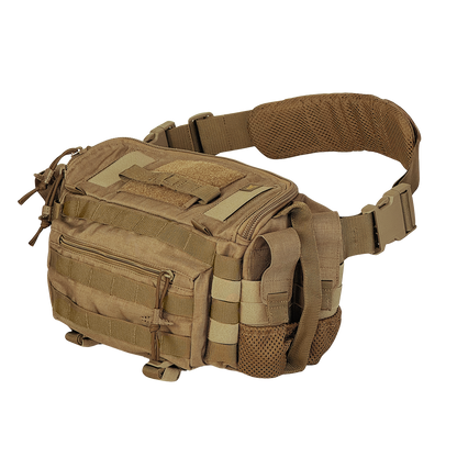 TQD BM30 tactical medic bag, detail view